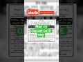 ITI ONLINE FORM DATE | ITI VACANCY BIHAR #iti #itijobs #itinews #itiexam #iticounselling #news