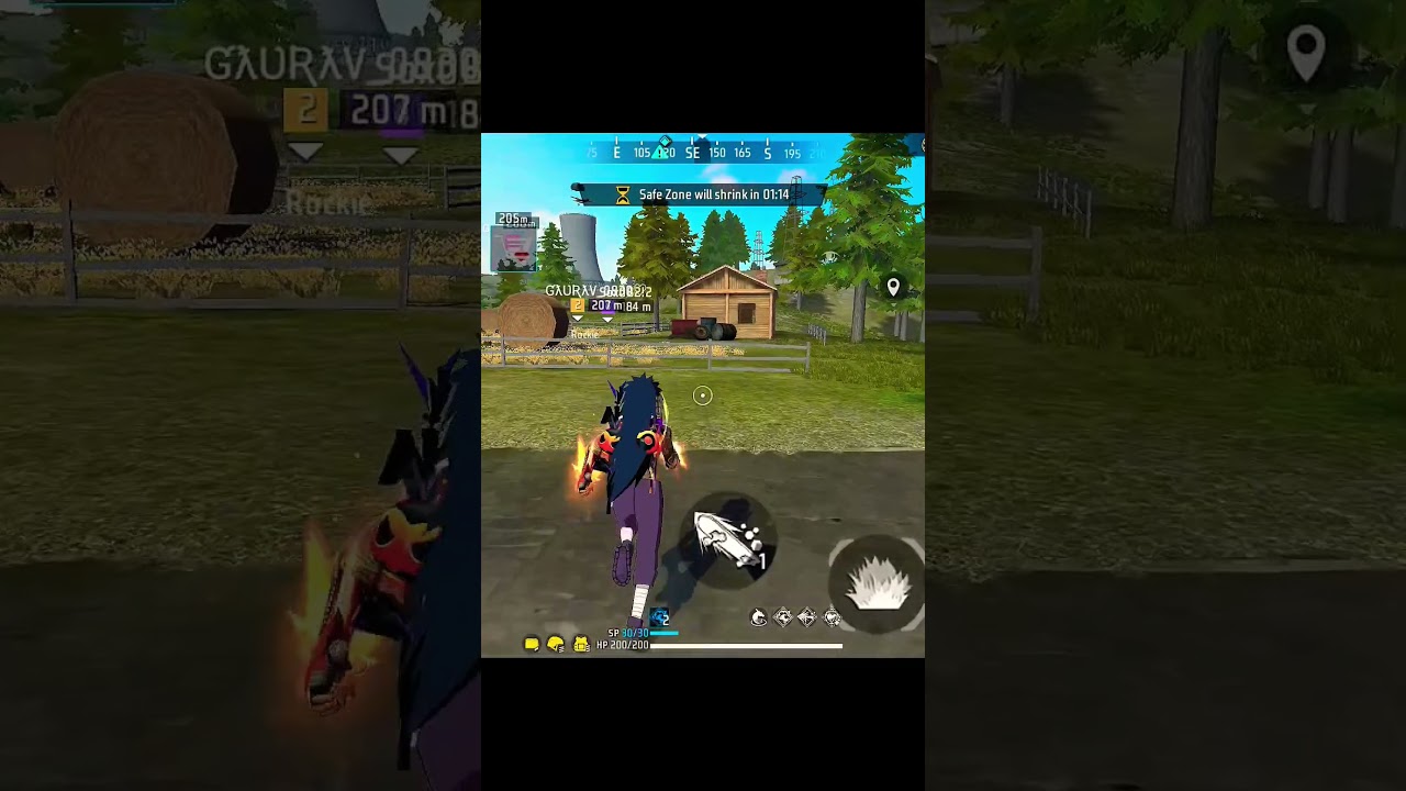 Enemy Mission is completed