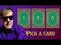 PICK A CARD OF THE DAY - Tarot Reading