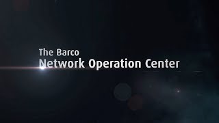 The Network Operation Center