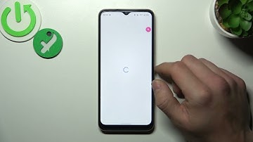 Realme C33 - How To Enable Google Assistant For Lock Screen