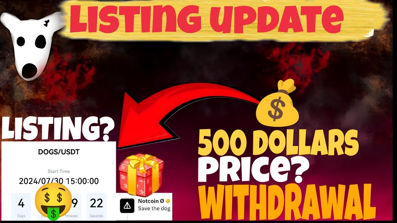 Outline Video Doghouse Listing Update ⚡🪙🚀