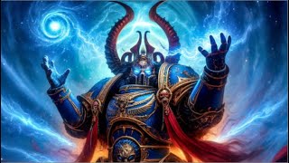 Ahriman - Chosen Champion of Tzeentch l Warhammer 40k Lore