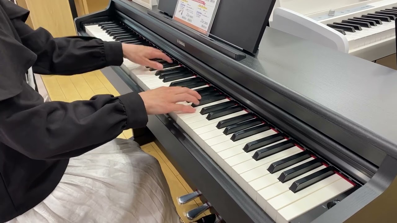 YAMAHA YDP-165R 2022年製 福岡市より手渡し対応のみ YAMAHA YDP-165R 2022