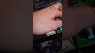 CB55 with DIY sequencer and Korg Monotron