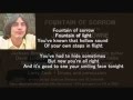 Jackson Browne - Fountain Of Sorrow ( + lyrics 1974)