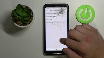 How to Change Language of Google Assistant in Xiaomi Redmi 5 Plus - Pick Preferable Language