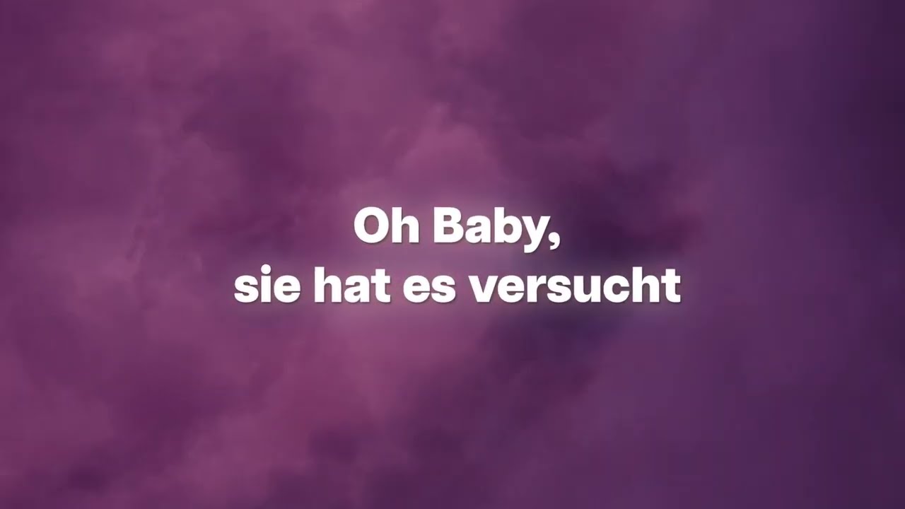 SAYME - VERFLUCHT (Lyric Video)