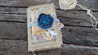 Vintage Style Journal #2 Envelopes