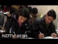 CBSE 12th Board Maths exam upsets students