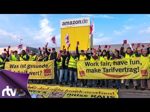 Video: Predaj čierneho Piatka Amazonu Presahuje Aj Čierny Piatok