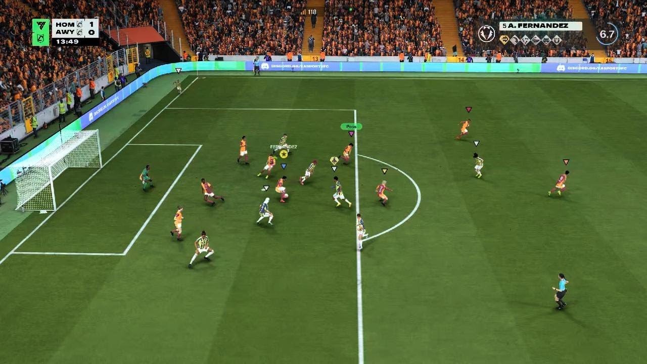 FC 26 Pro Club drop In games are intense