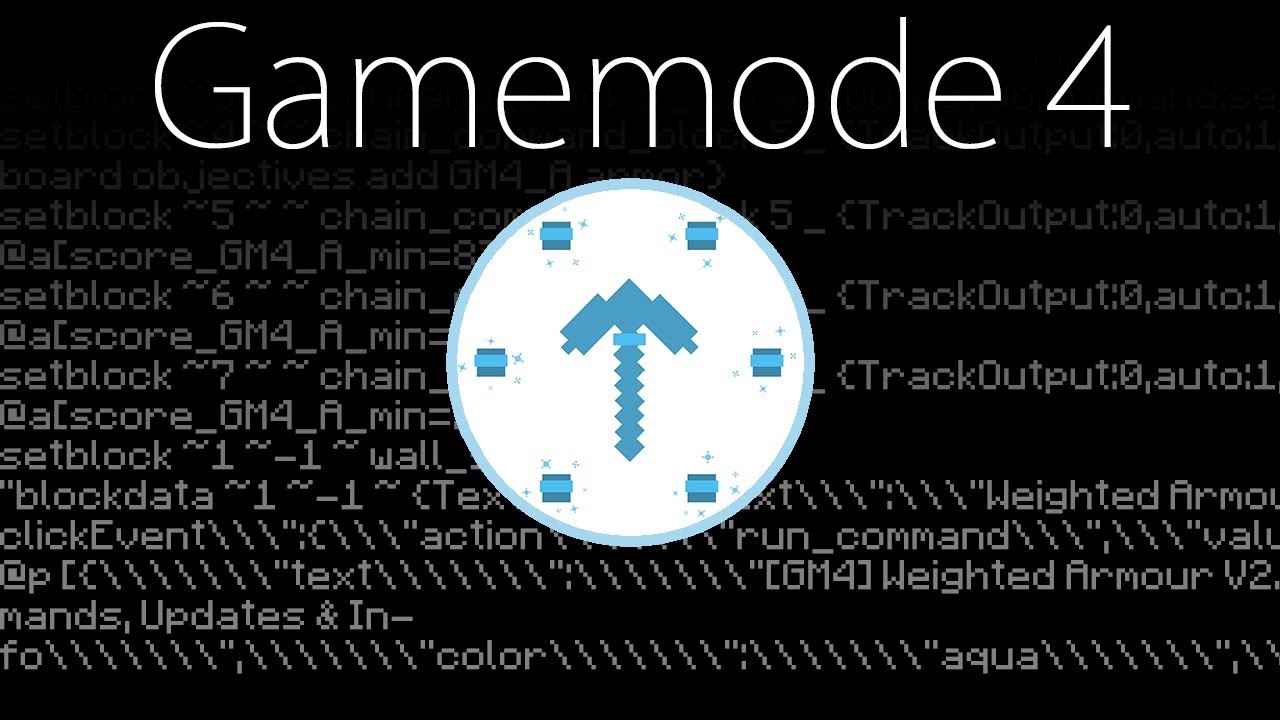 Gamemode 4 Toolbox #28 - Working on More Shamirs