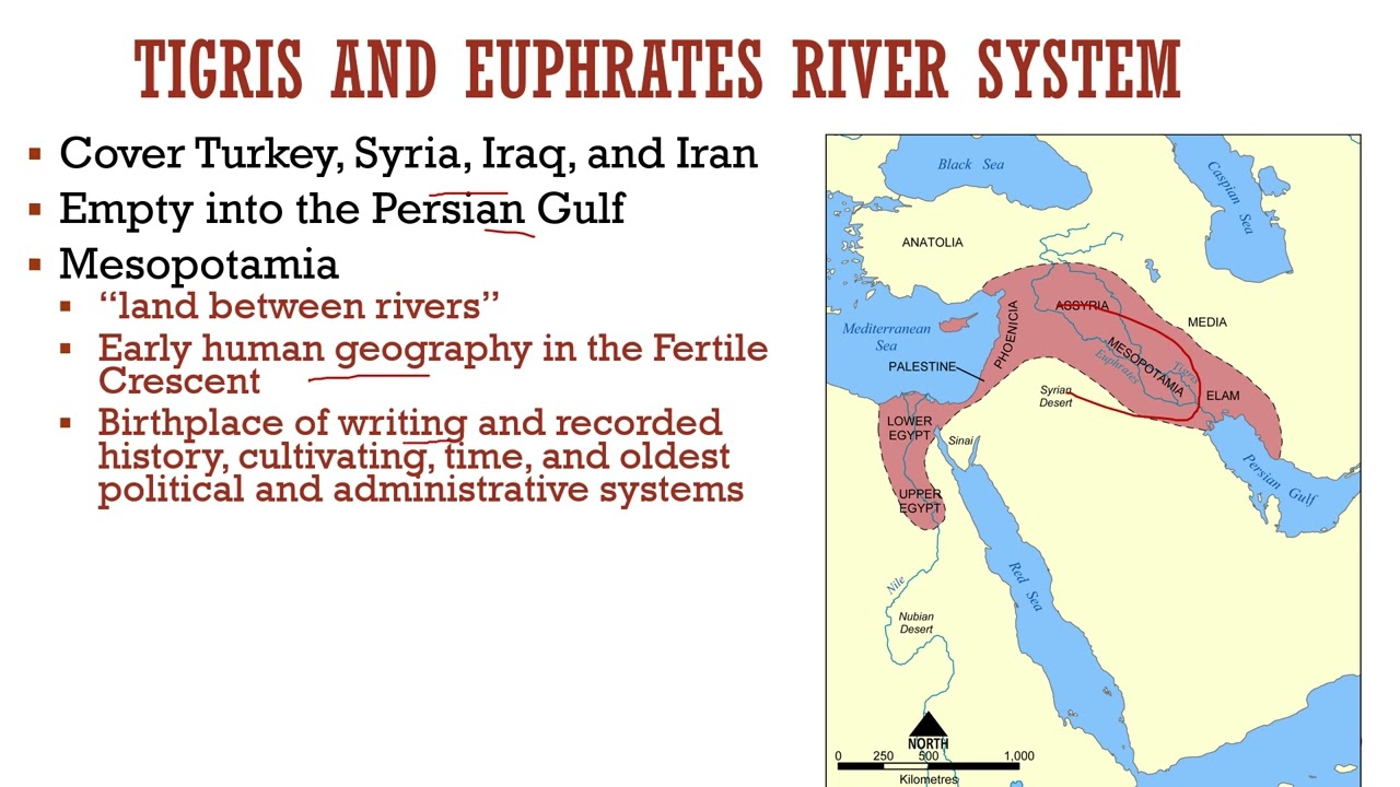 North Africa & Southwest Asia Recording