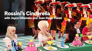 Rossini's Cinderella (excerpt) | Carnegie Hall+ screenshot 4