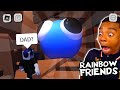 RAINBOW FRIENDS CHAPTER 2 FUNNY MOMENTS! (ROBLOX)