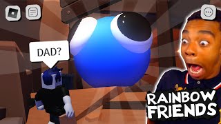 RAINBOW FRIENDS CHAPTER 2 FUNNY MOMENTS! (ROBLOX)
