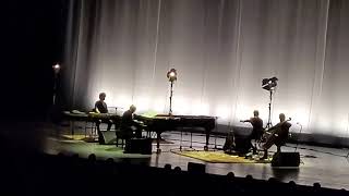 Luminous, Ludovico Einaudi  Underwater Tour.  Greek Theater, L.A.