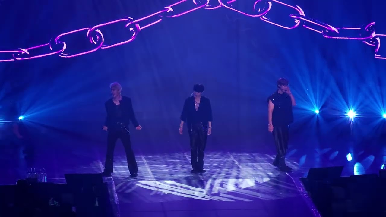 250713 FIVE O ONE (SS501)  Unlock