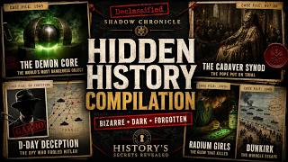 History's Secrets Revealed Compilation