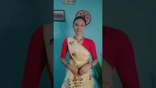 Aji e jabo paru 🤭🧿//#trending #assamese #viral #bihu #new #shorts #bihudance #love
