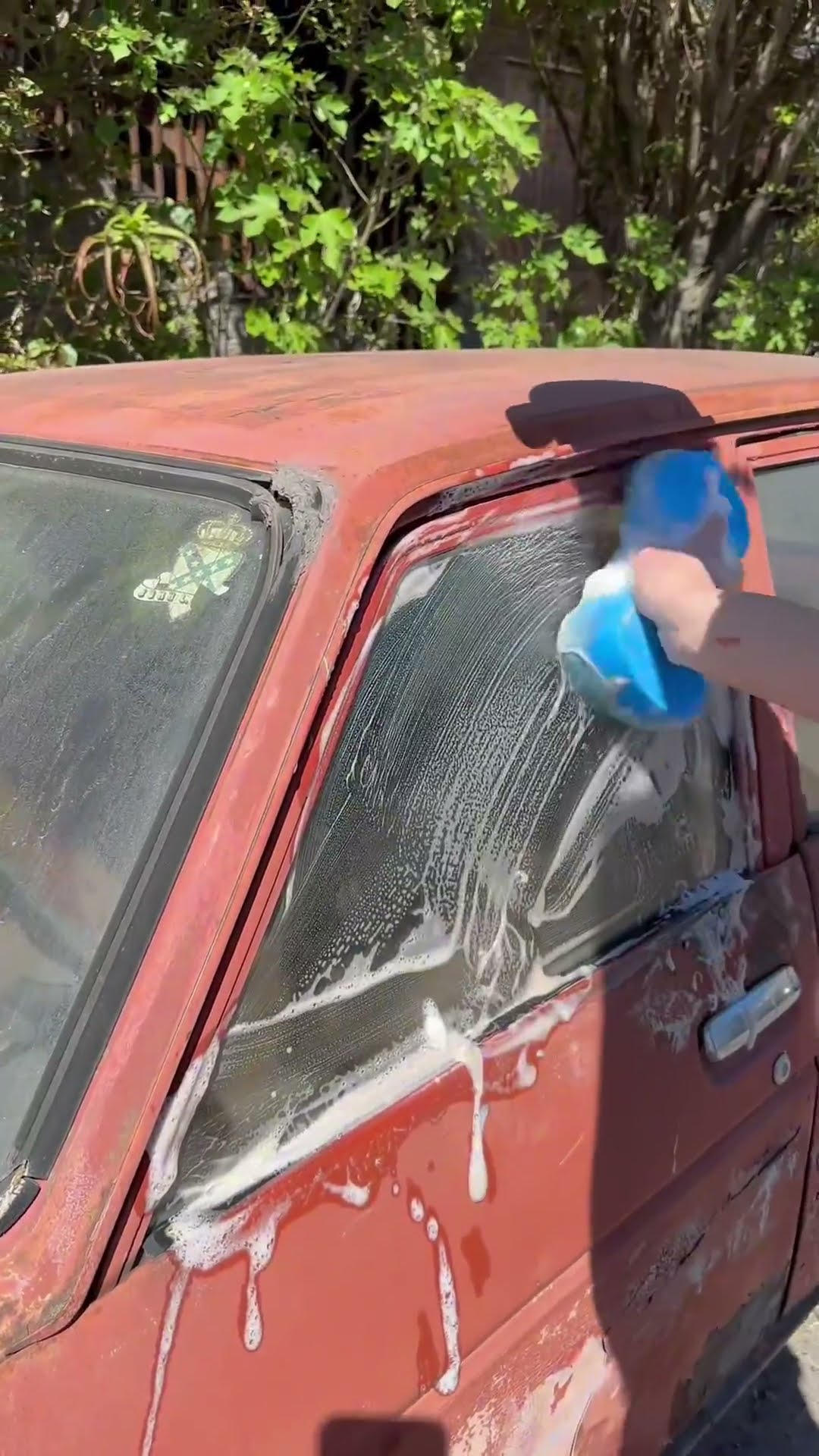 ¡Si al auto no le sale humo negro lo llevo al mecánico a remodelar! ?
