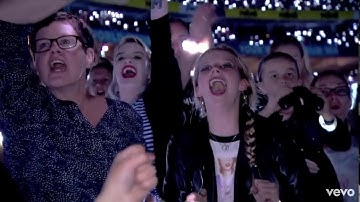 Taylor Swift New Romantics (official music video)