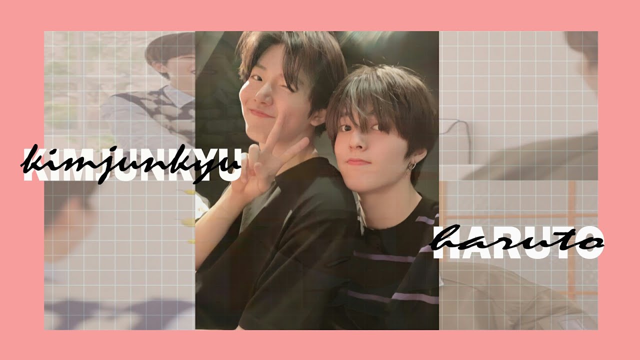 TREASURE | FUNNY + CUTE MOMENTS | Kim Junkyu & Haruto