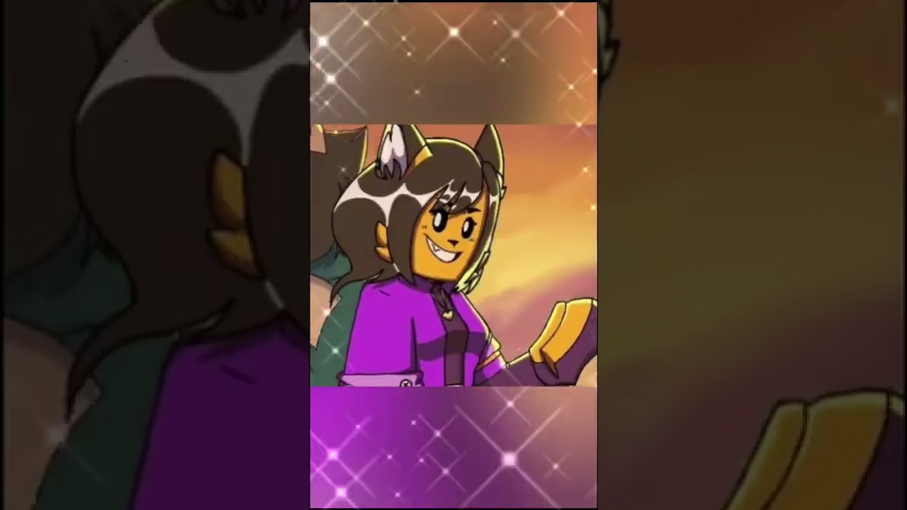 katthy black|lego monkei kid|💜💜💜😎