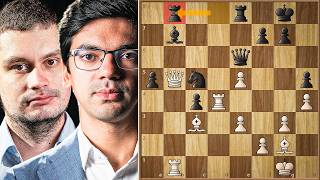 A Beautiful Game To Improve Your Day || Deac vs Giri || Super Chess Classic Romania 2026 screenshot 4