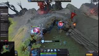 Lich Sinister Gaze can make units walk over cliffs