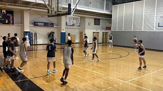 2-1-2 Zone Practice (with live feedback)