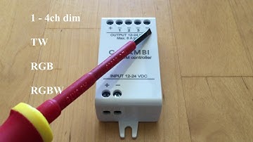 Casambi Tutorial 2 - Casambi products