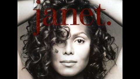 Janet Jackson - That