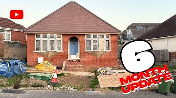 House Update 6 month