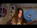 francis forever--mitski (guitar cover)