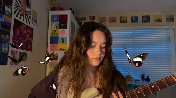 francis forever--mitski (guitar cover)