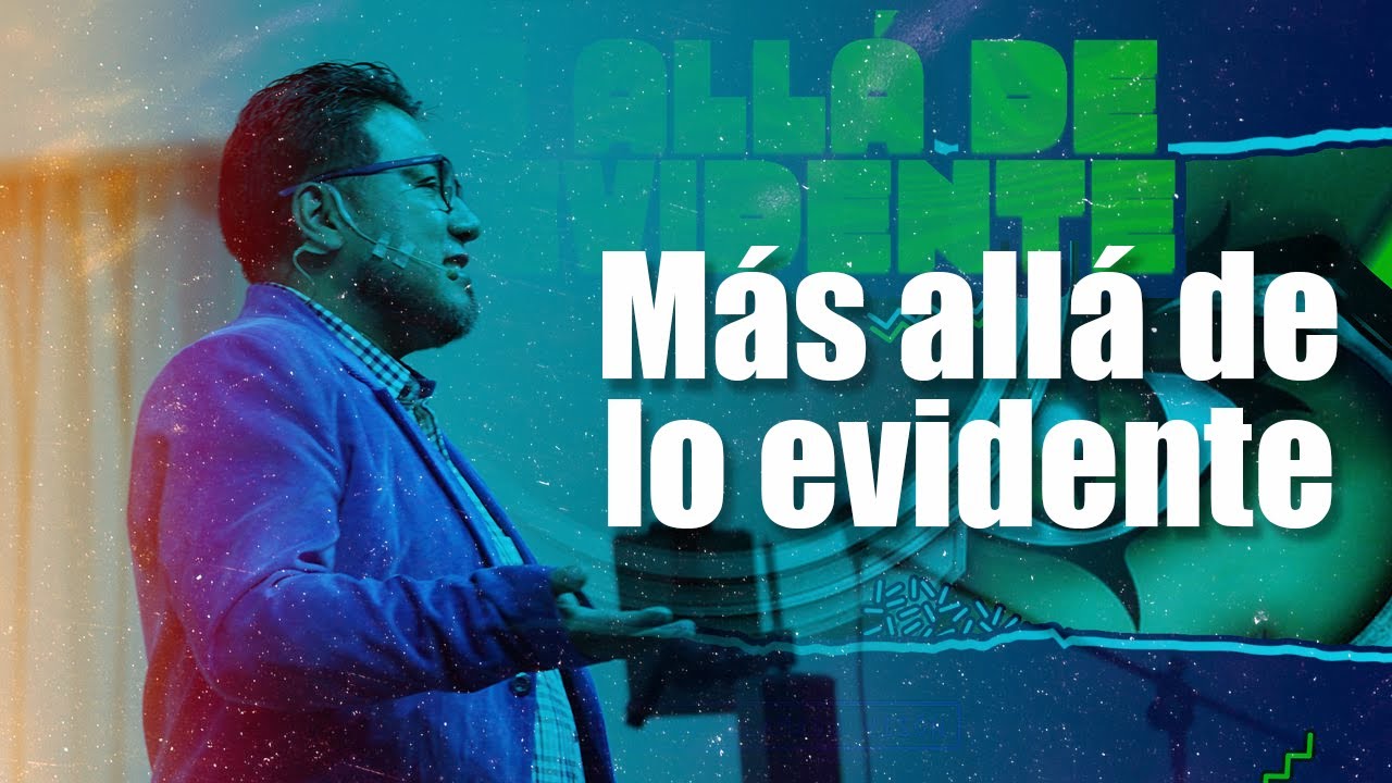 Más allá de lo evidente - YouTube