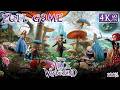 Disney Alice in Wonderland PC Full Game 4K60 Walkthrough Disney Alice in Wonderland PC Full Game 4K60 Walkthrough