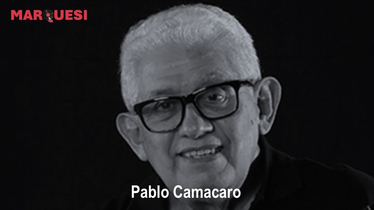 Pablo Camacaro
