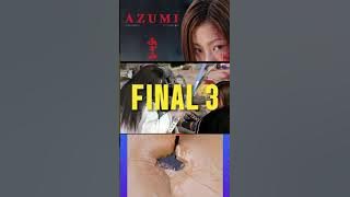 3FILME: AZUMI PARTE 3 FINAL #AZUMI #CINEMA #JAPAO #FILME