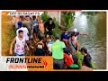 Driver, patay matapos mahulog ang kotse sa ilog | Frontline Weekend