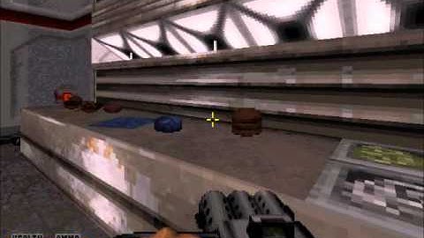 Duke Nukem 3D #25 "E4L2: Duke Burger"