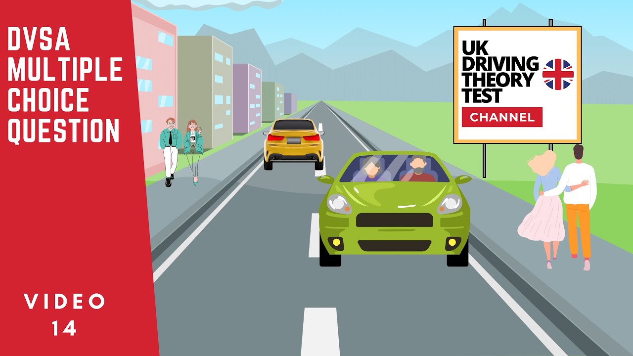 The Official DVSA Theory Test and Hazard Perception 2022 - UK Driving ...
