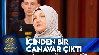 Potada Olmayı Hak Ediyorum | MasterChef Türkiye All Star 28. Bölüm