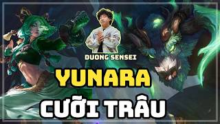 TFT SET 18 | YUNARA REROLL WITH ALISTAR TANK IN A LETHAL EXECUTIONER LOBBY