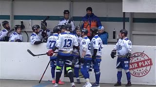 LG Bratislava - HK IMS-EAST Popradskí Piráti [HIGHLIGHTS]