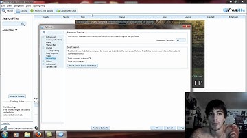 Frostwire Review and Reccomended Settings