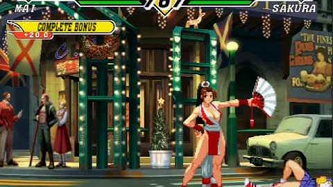 capcom vs snk 2 and capcom vs snk pro makaron  naomi
