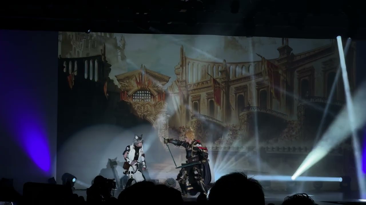 シス vs シエテ 【グラブルEXフェス2026 名古屋】